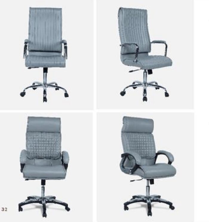 Ergonomic Executive Chair