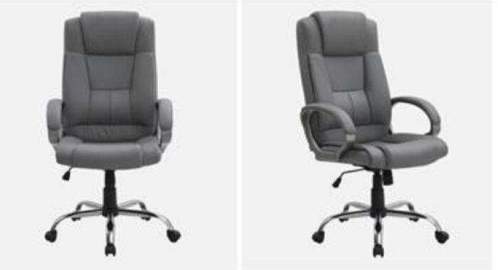 Ergonomic Executive Chair