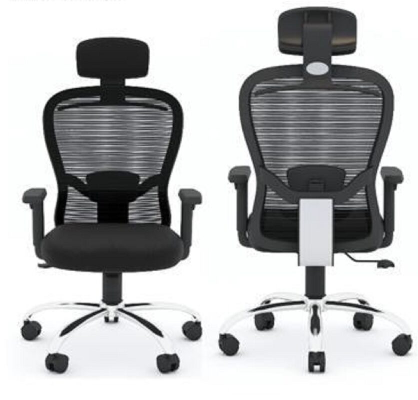 Ergonomic workstation Chair