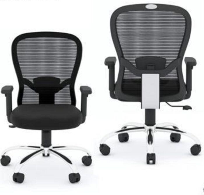 Ergonomic workstation Chair