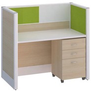 SINGLE PERSON WORKSTATION FOR FURNITURE