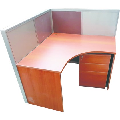 SINGLE PERSON WORKSTATION FOR FURNITURE