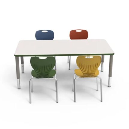 4 person meting table