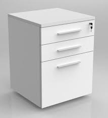 3 DRAWER PEDESTAL